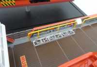 customized model of 40m Fast Crew Boat